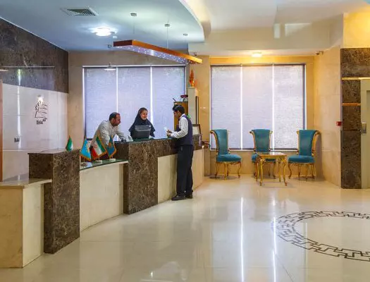 hatra hotel mashhad
